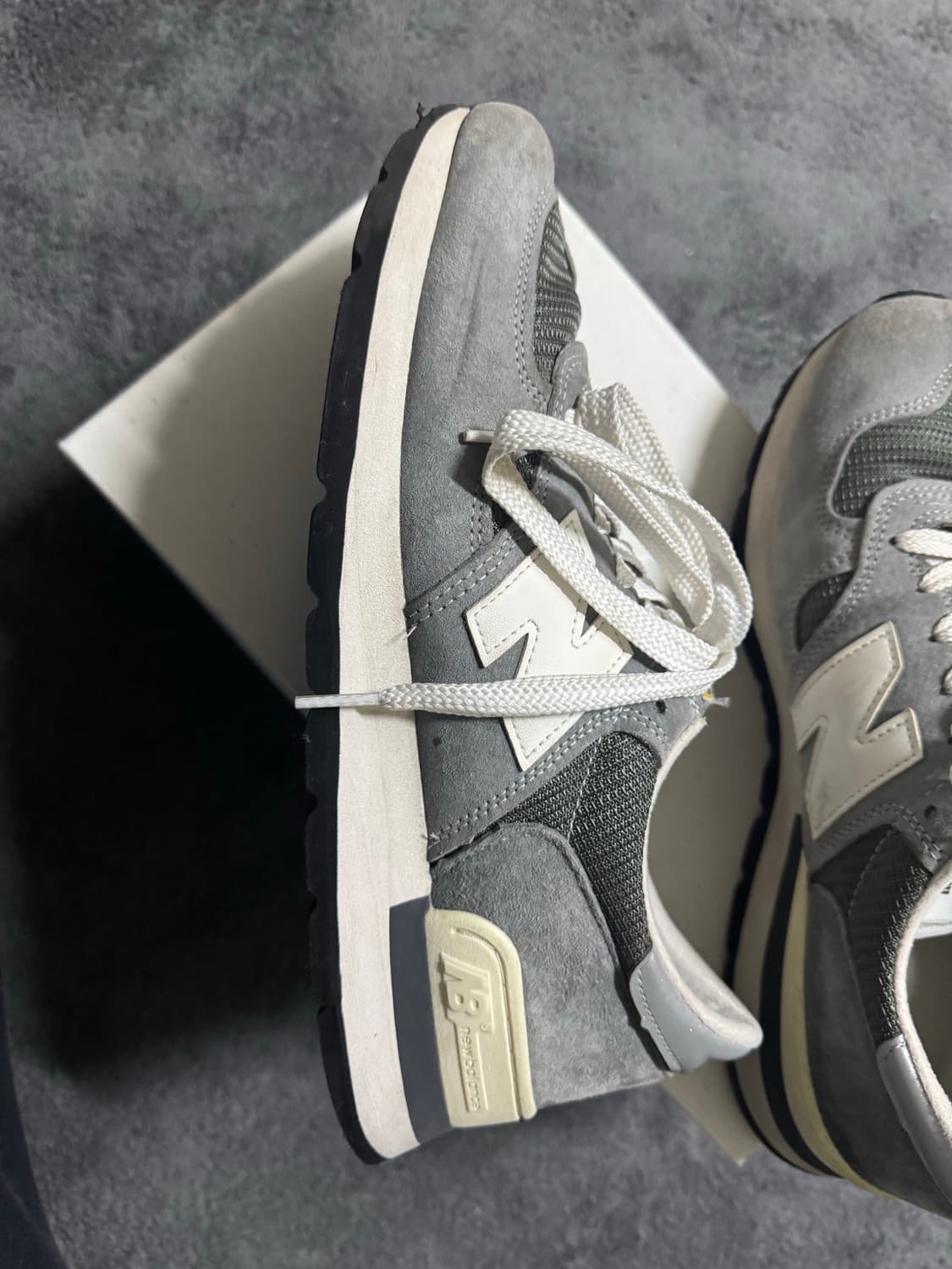 뉴발란스 990V1 275 상품이미지3