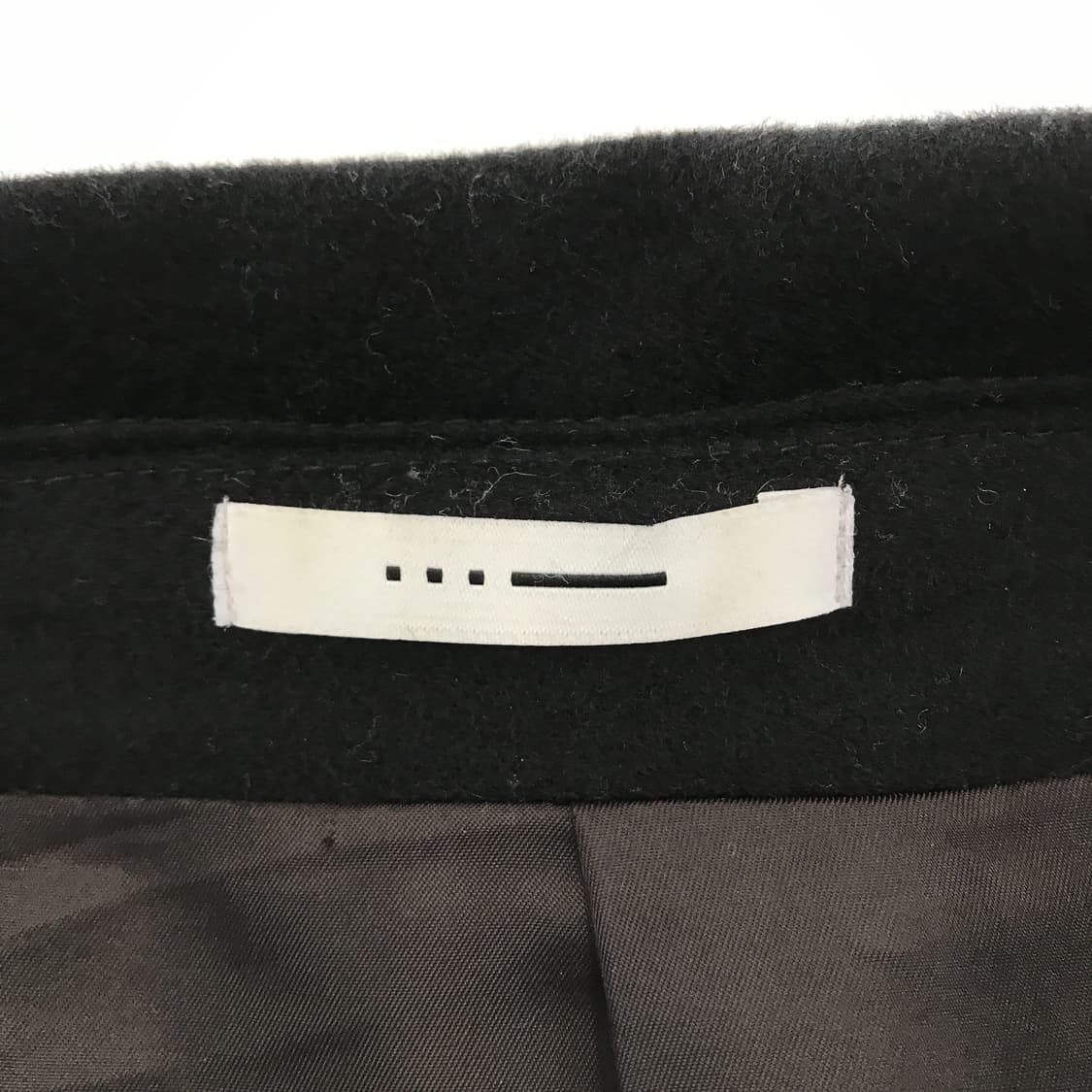 지이크 SIEG 캐시미어 발마칸 코트 [100] 상품이미지4