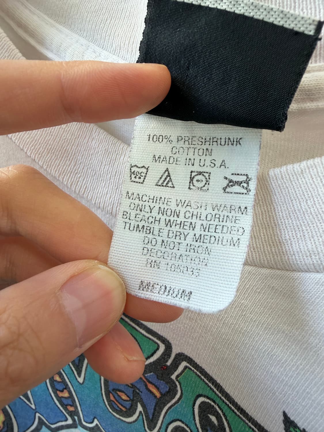 Grateful Dead band T 상품이미지5