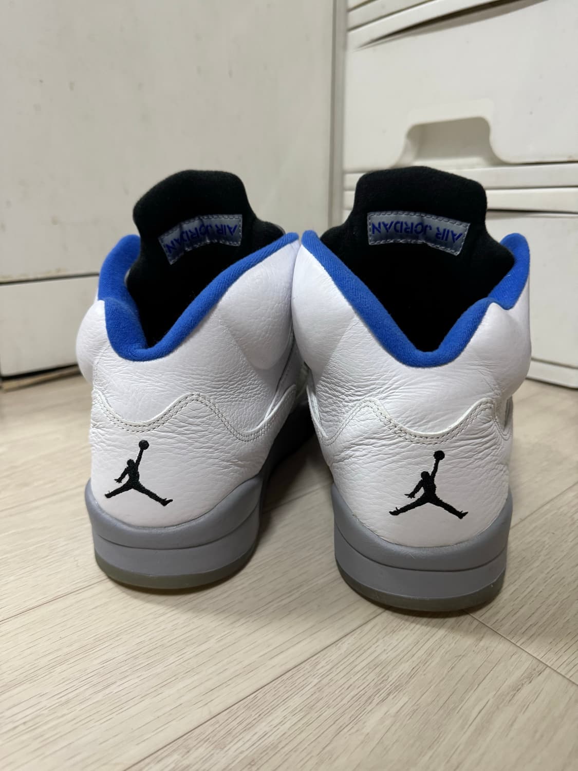 (280) 나이키 에어 조던 5 레트로 '스텔스 2.0' 상품이미지5