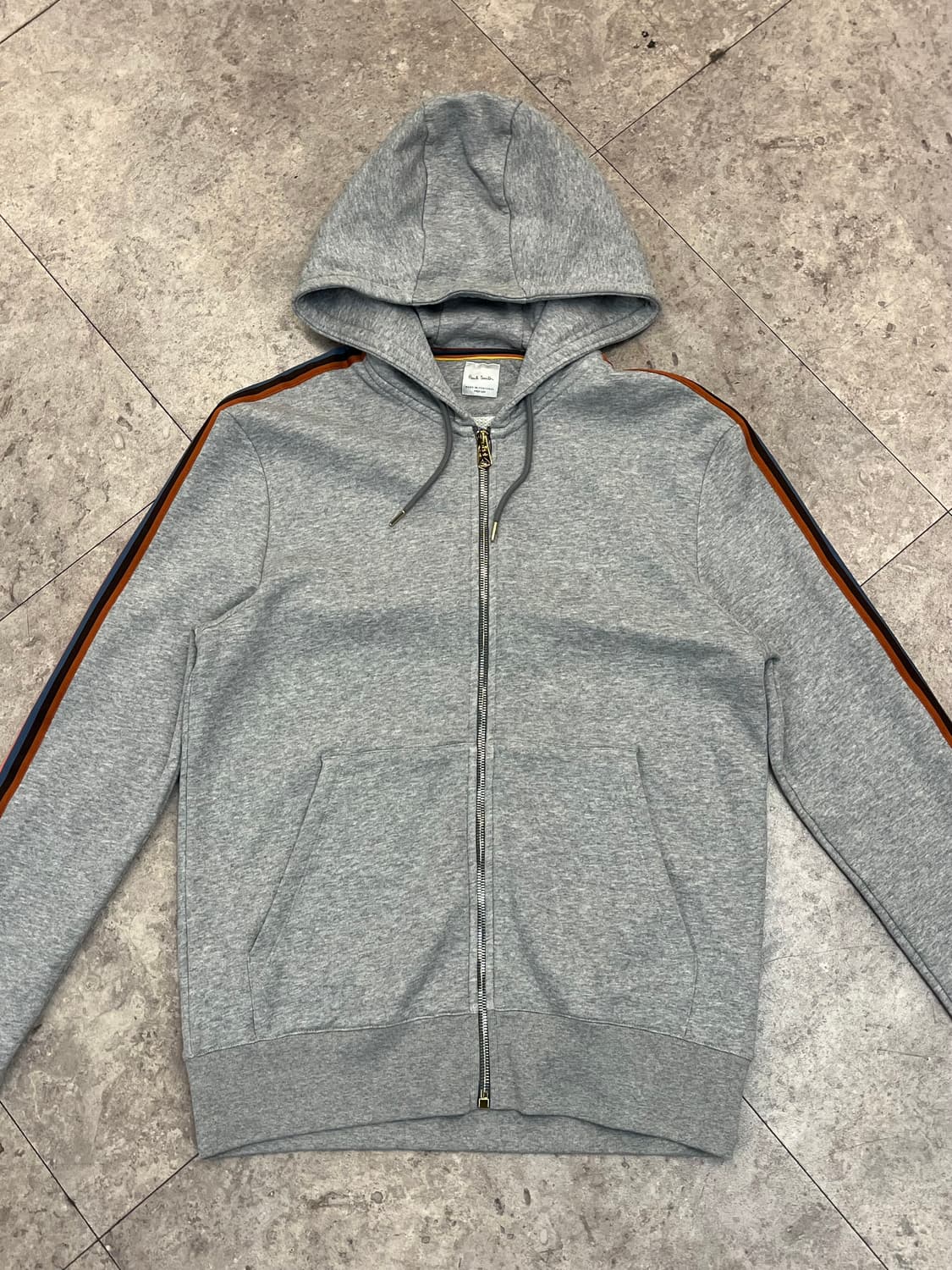 폴스미스 후드집업 그레이 M #csz2682 상품이미지5