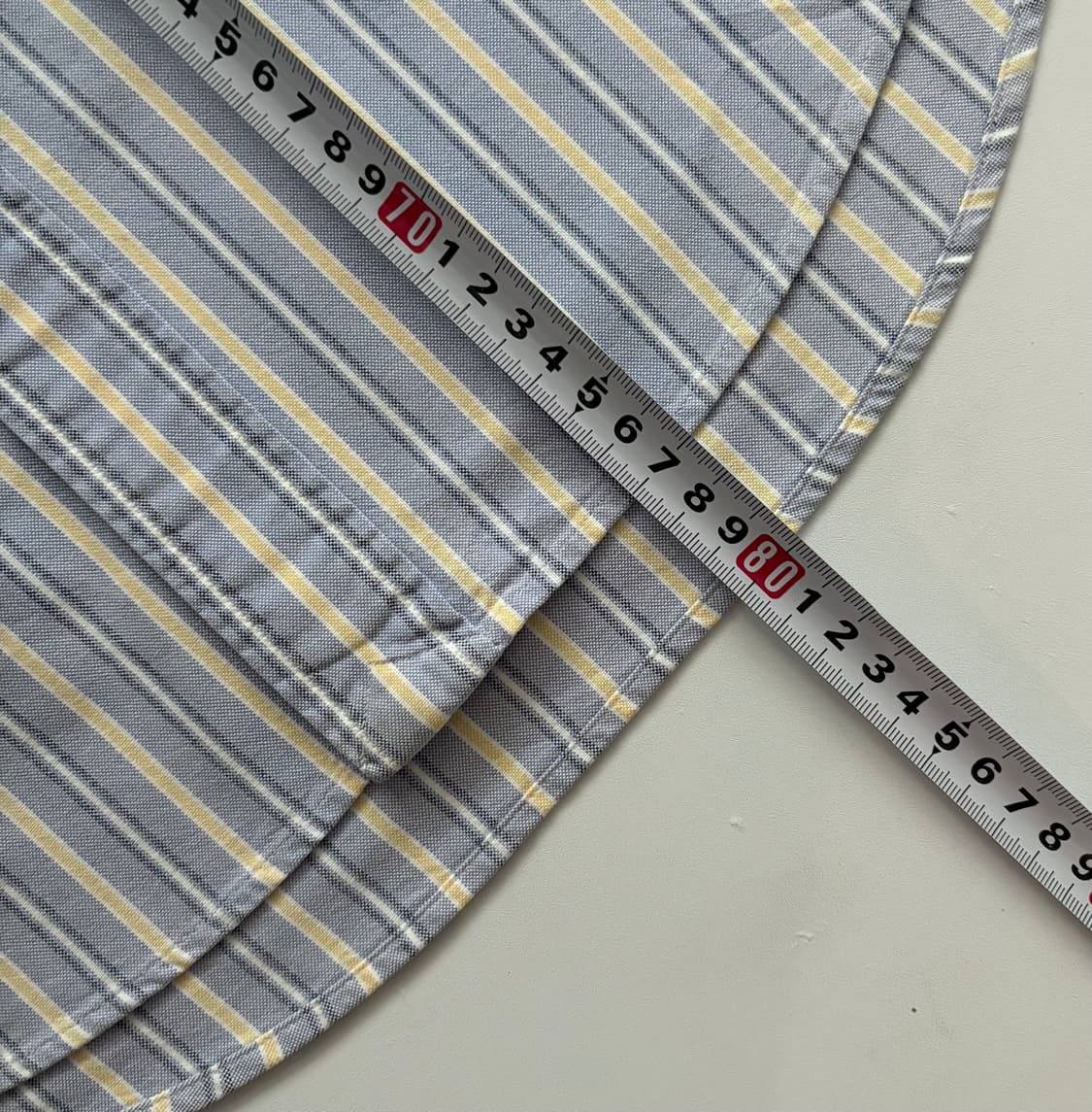 Polo 폴로랄프로렌 스트라이프 반팔 셔츠 상품이미지7