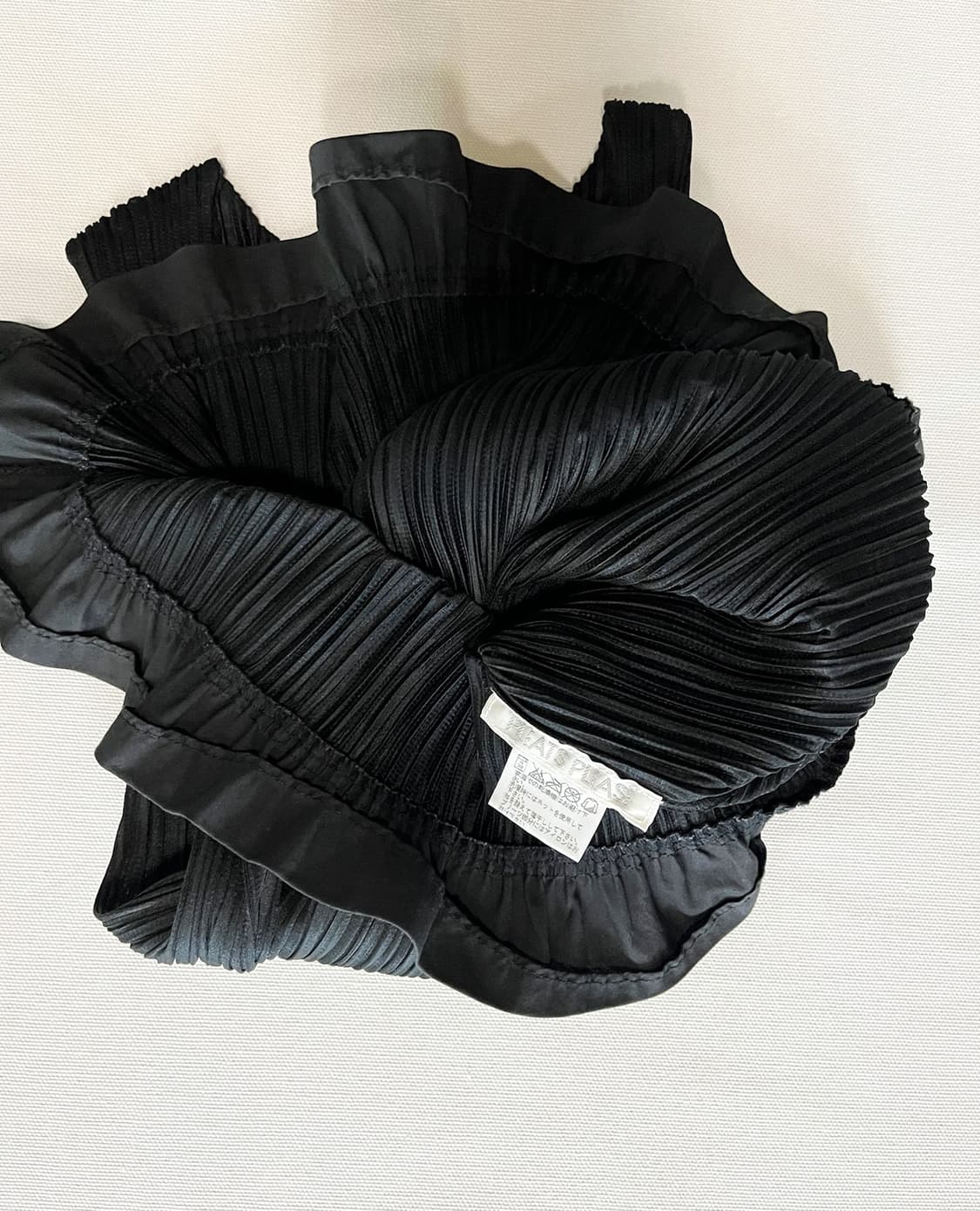 PLEATS PLEASE frill sleeveless 상품이미지5