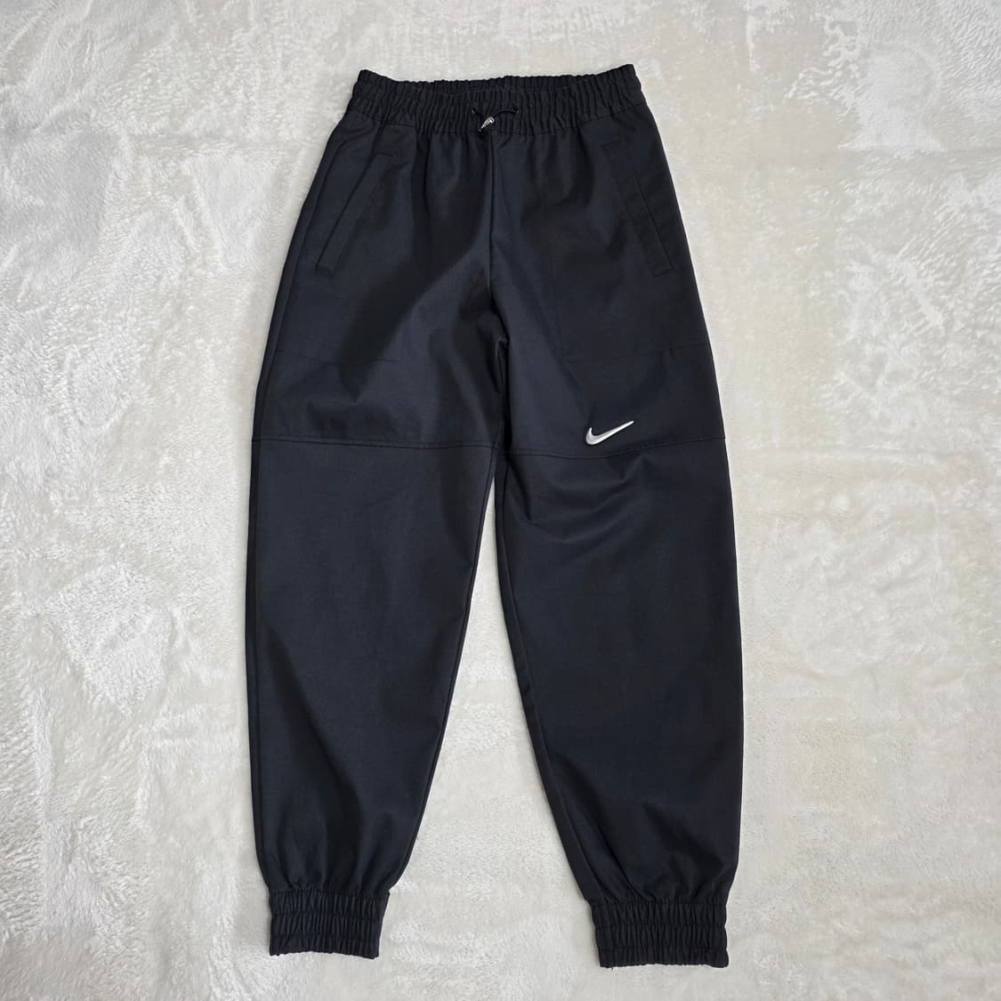 (M)여성 나이키 우븐 스우시 트레이닝 조거팬츠  상품이미지1