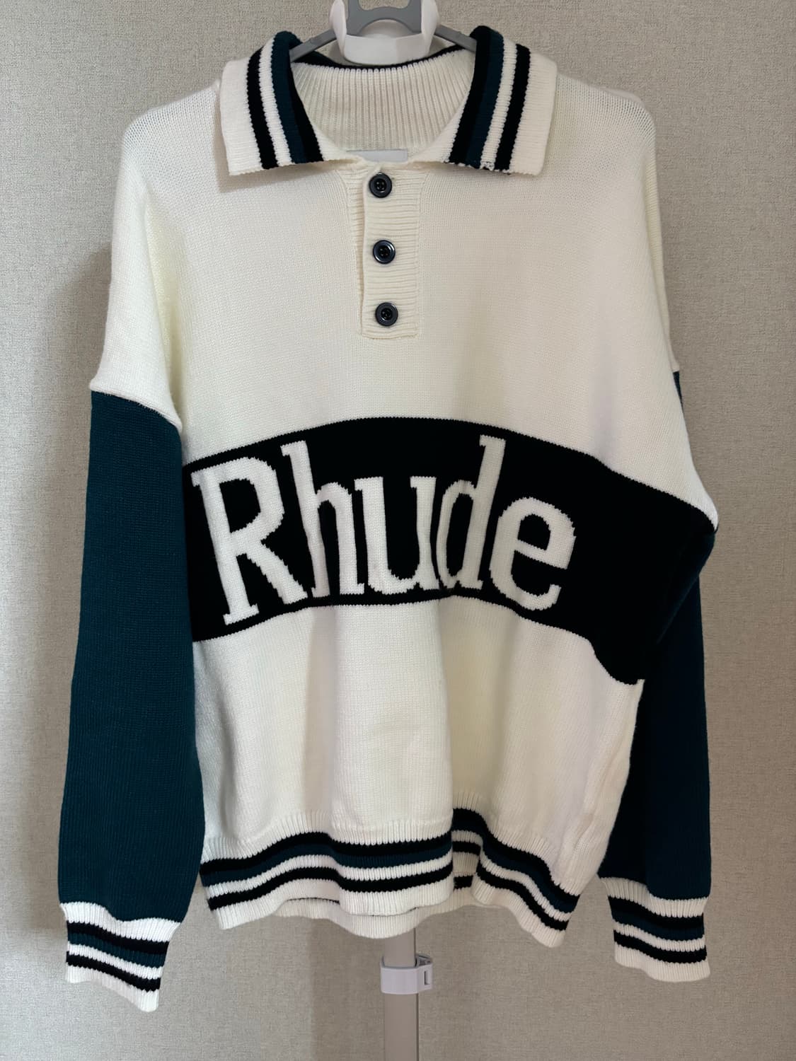 RHUDE 루드 니트 XXL 상품이미지1