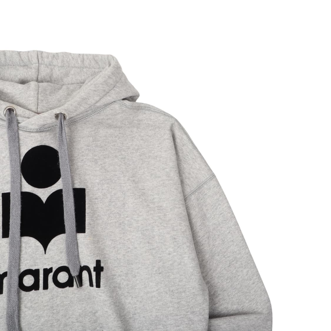 이자벨마랑 마일리 로고 후드티 상품이미지3