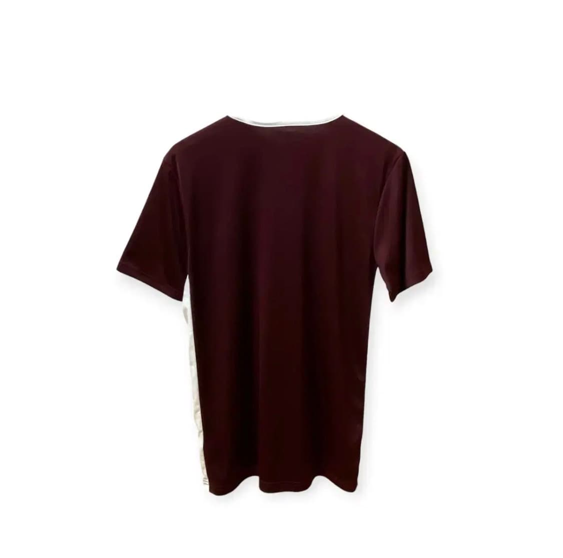 아디다스 엔트라다18. 버건디 져지 유니폼 L-XL 상품이미지4