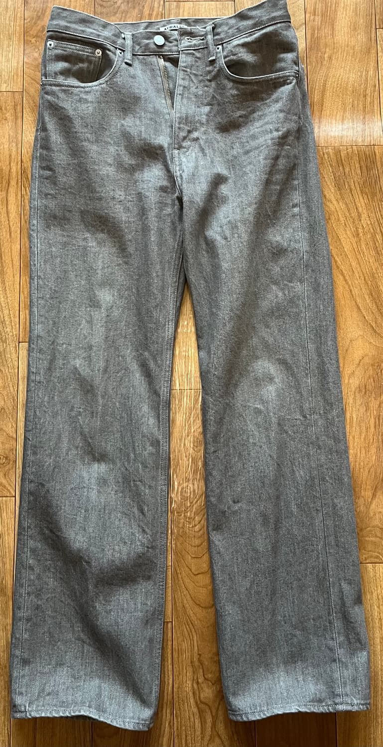 오라리 하드트위스트 5p 모카브라운 28 상품이미지2