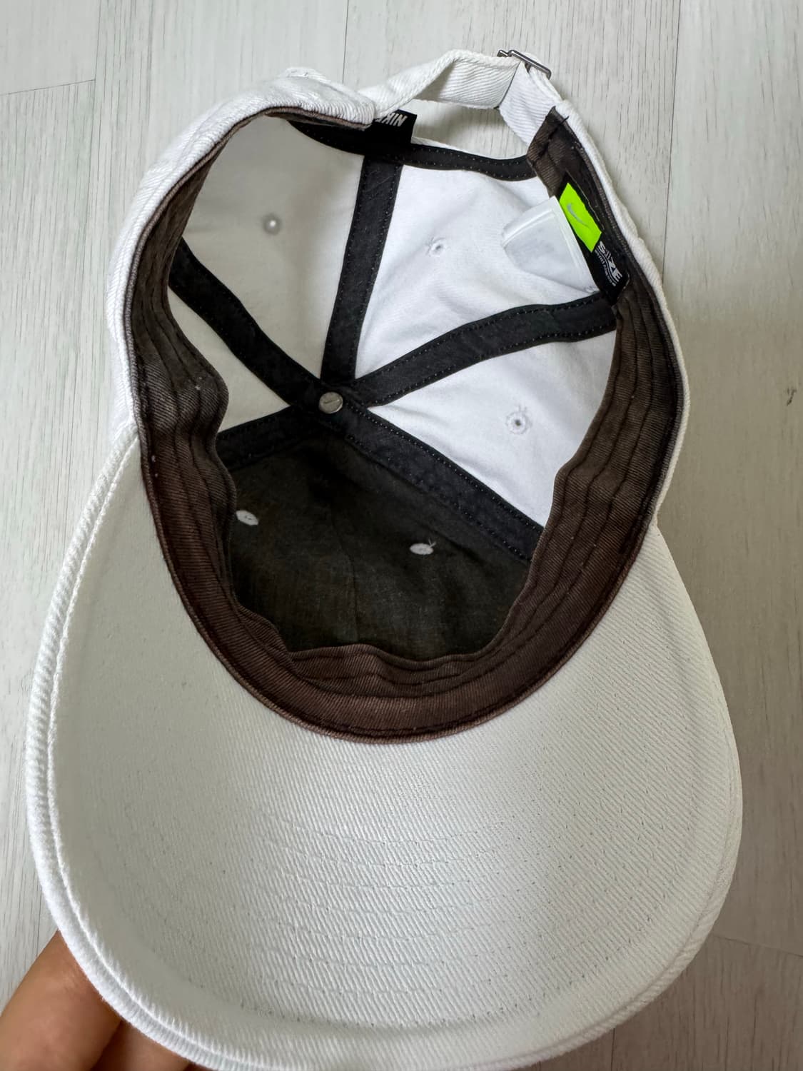 나이키 캡 상품이미지2