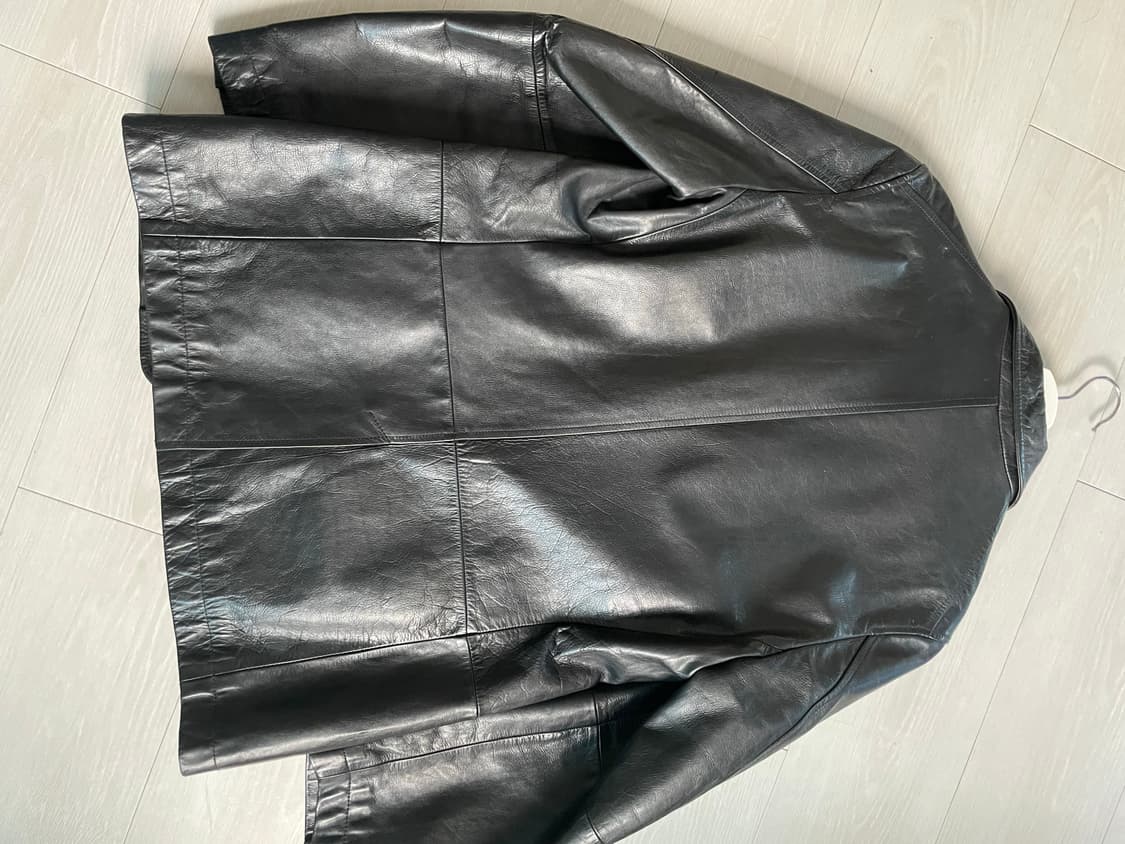 Ez by zegna 가죽자켓 상품이미지3