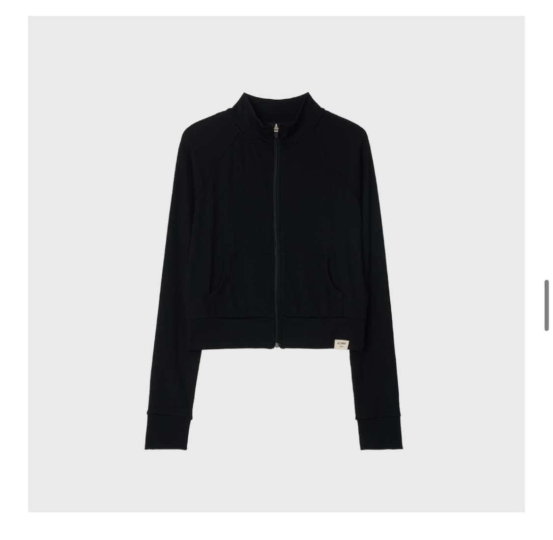 G CLASSIC RIB TRACK ZIP-UP (세트판매) 상품이미지5