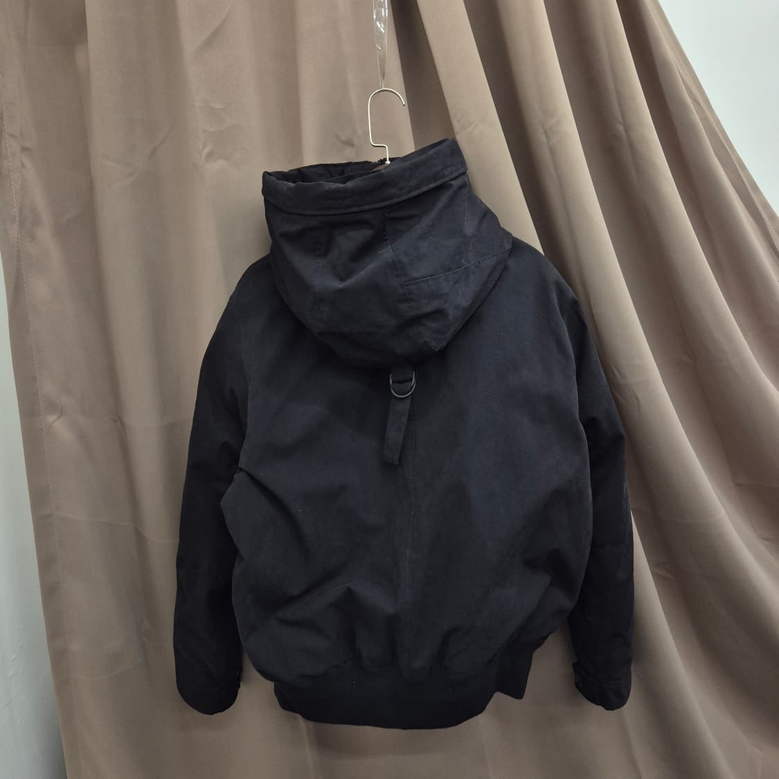 펜필드 다운 숏패딩 100 상품이미지4