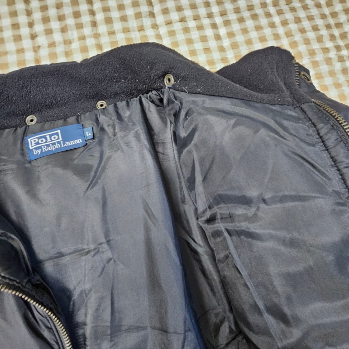 폴로 랄프로렌 푸퍼 패딩 점퍼 남자100 상품이미지7