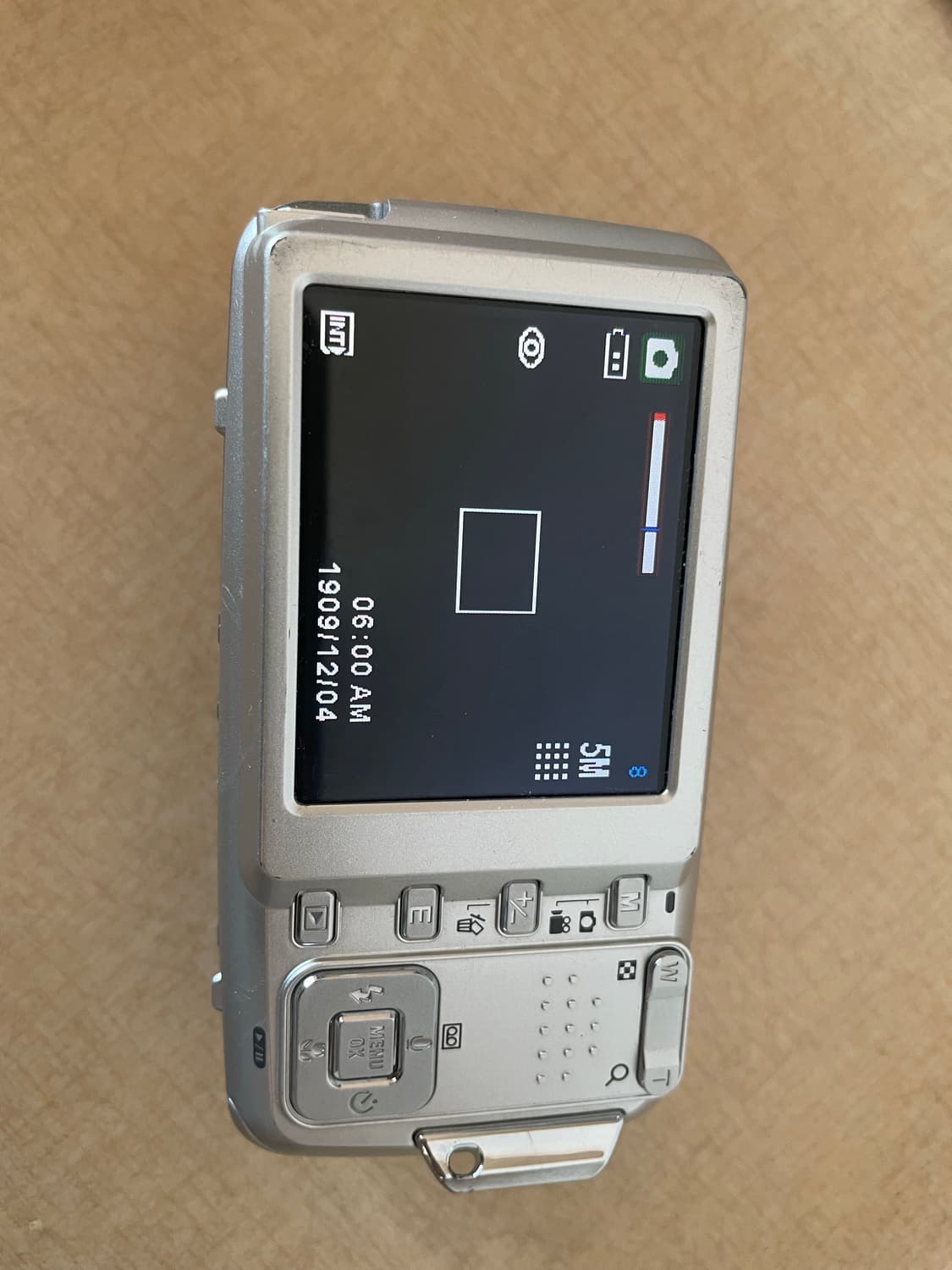 디카 삼성캐녹스 (고장) 상품이미지1