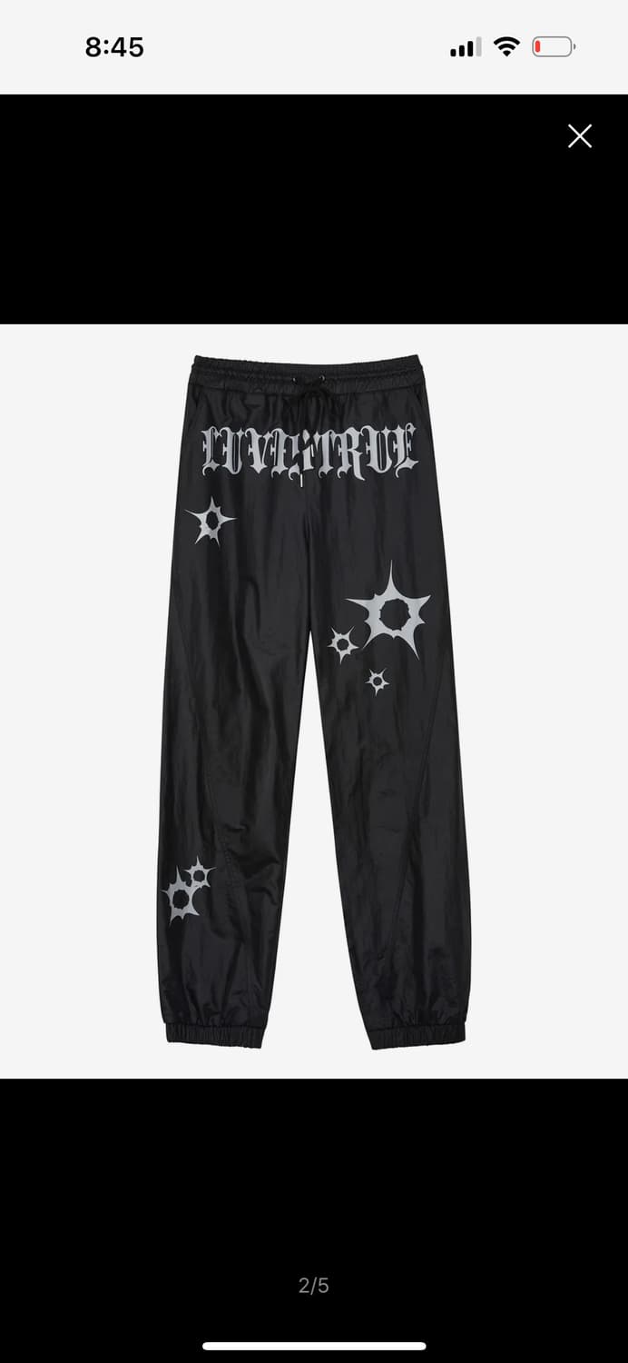 러브이즈트루 바지 팝니다 상품이미지3