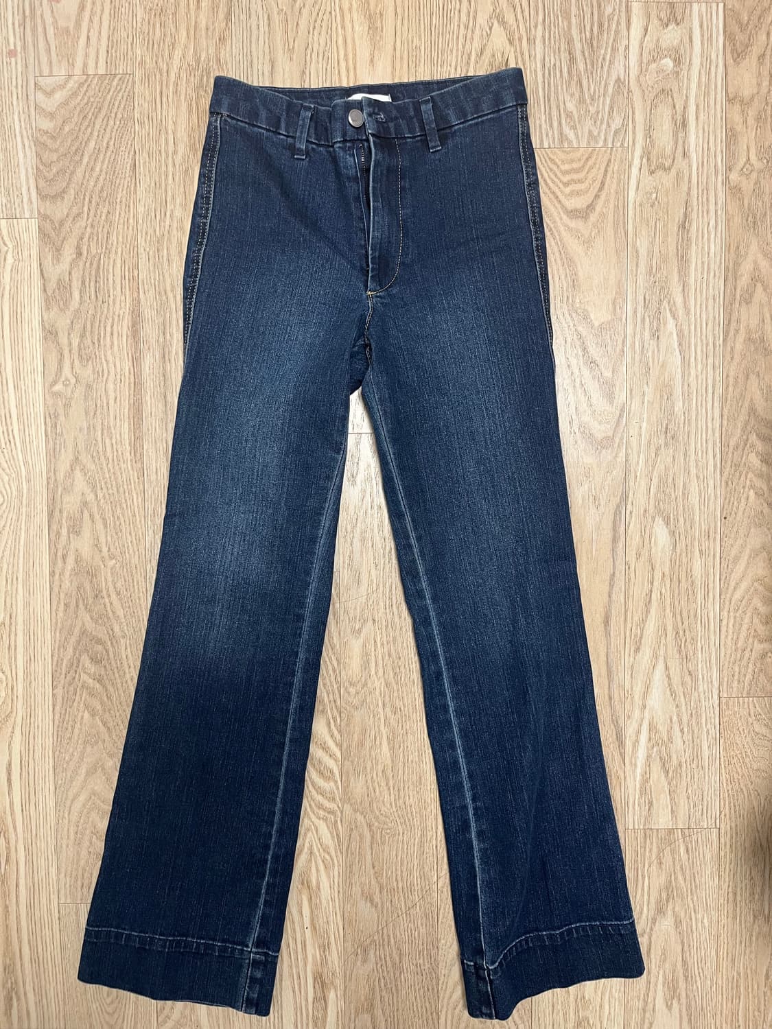 H&M 부츠컷 데님 팬츠 상품이미지1