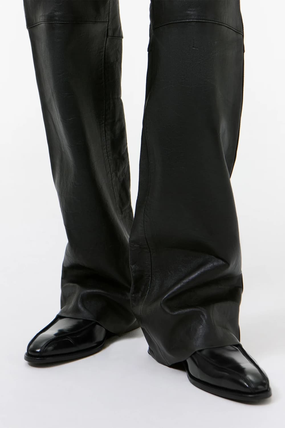 [40,41,42,43,44]아워레가시 26ss 레일웨이 더비 슈즈 상품이미지2