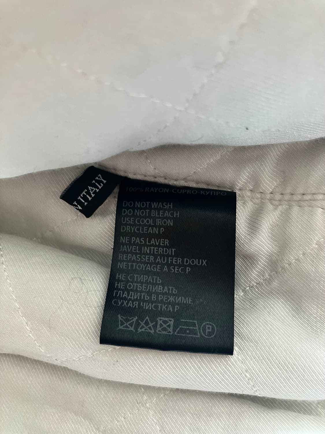 하이더아커만 봄버 자켓 상품이미지7