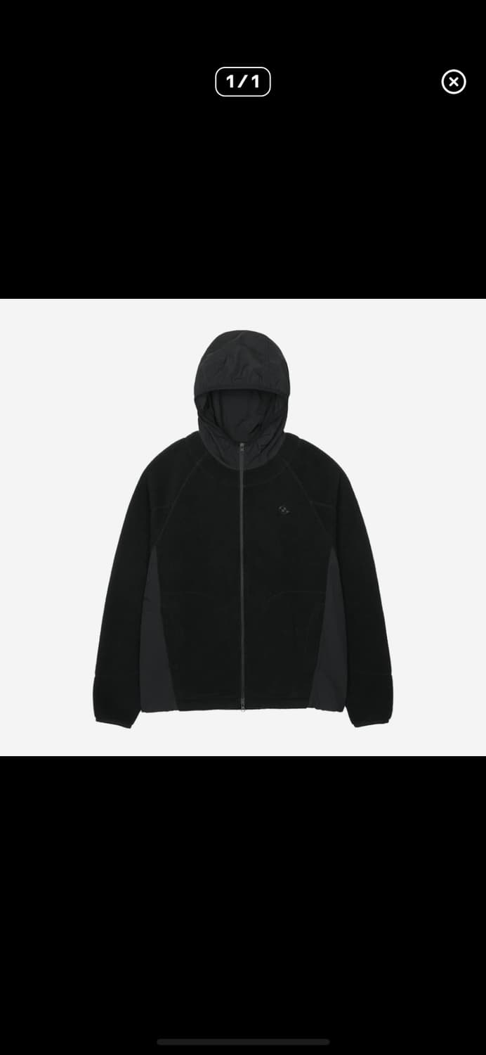 산산기어 플리스 상품이미지1