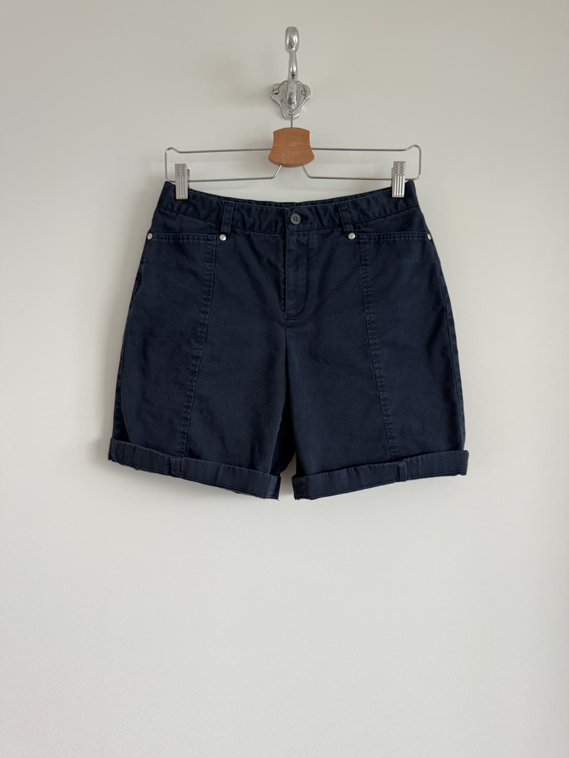 올드 라코스테(LACOSTE) 코튼 반바지 상품이미지1