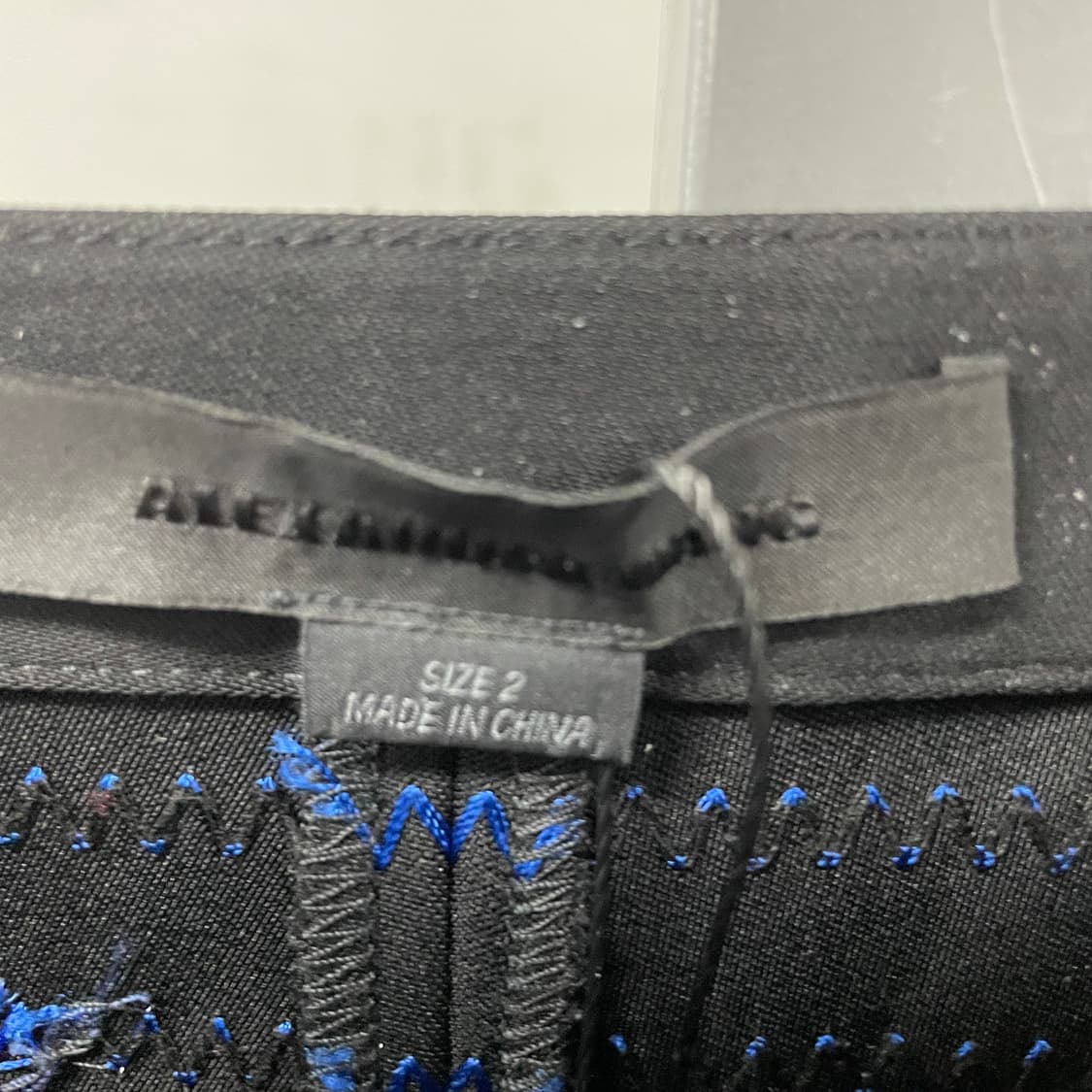 알렉산더왕 슬랙스 2(W) 상품이미지5