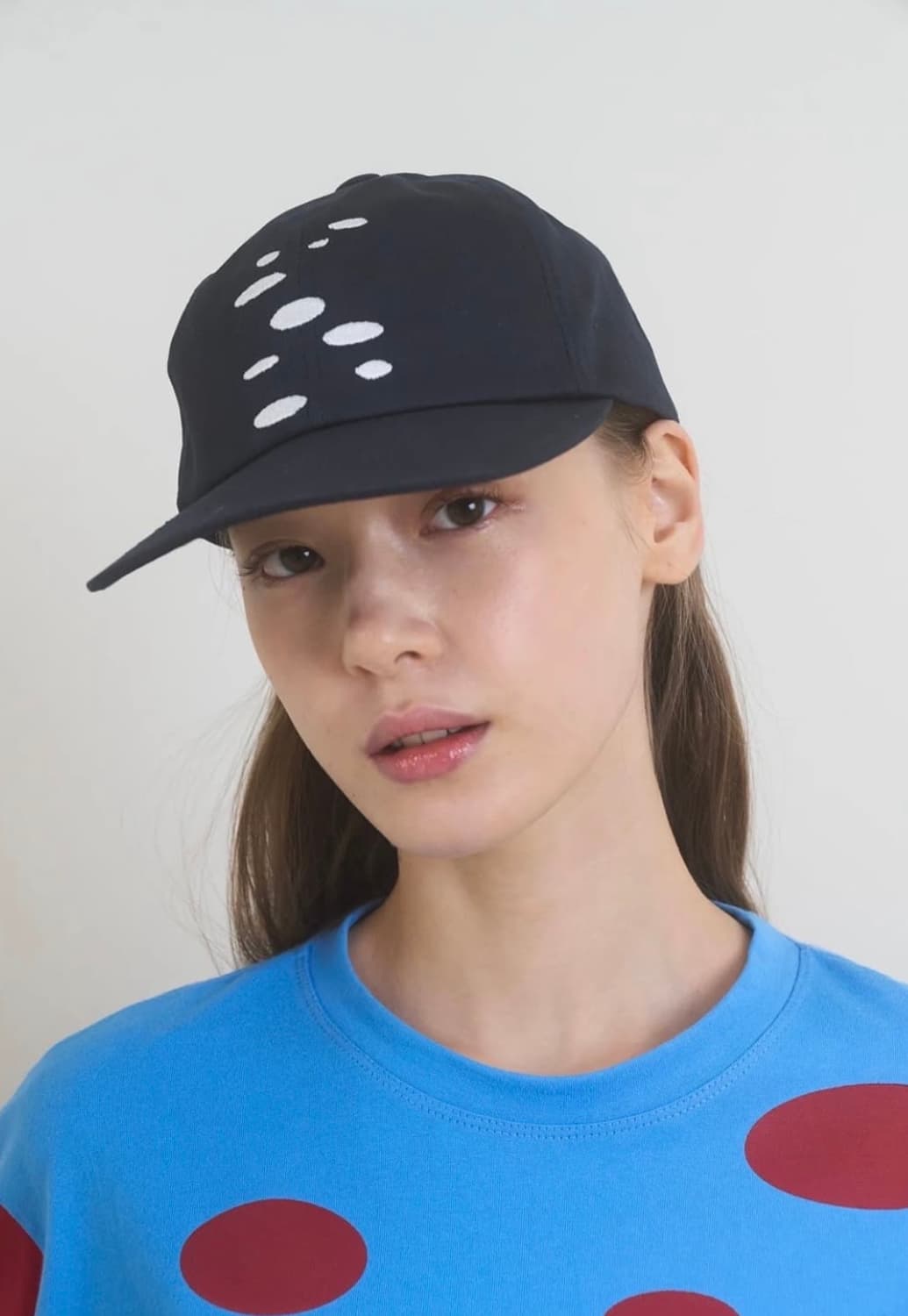 [Pesto]_Dot Cap Dark Lake 상품이미지2