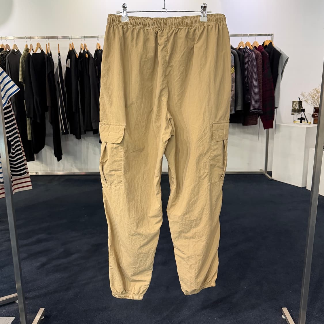 [M] 나이키 클럽 우븐 카고 조거팬츠 상품이미지2