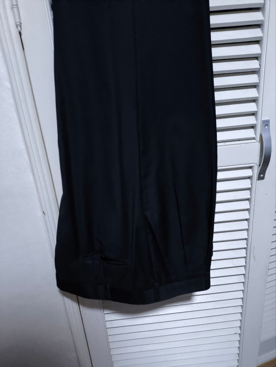 39~40인치 지방시 정품 슬랙스 상품이미지7