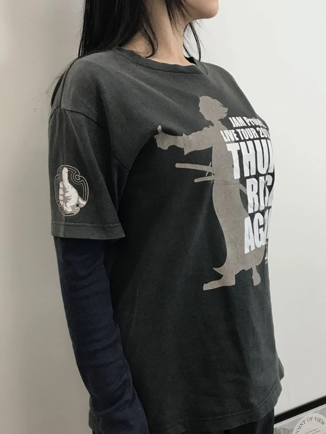 00's JAM Project Tour Print Tee 상품이미지2