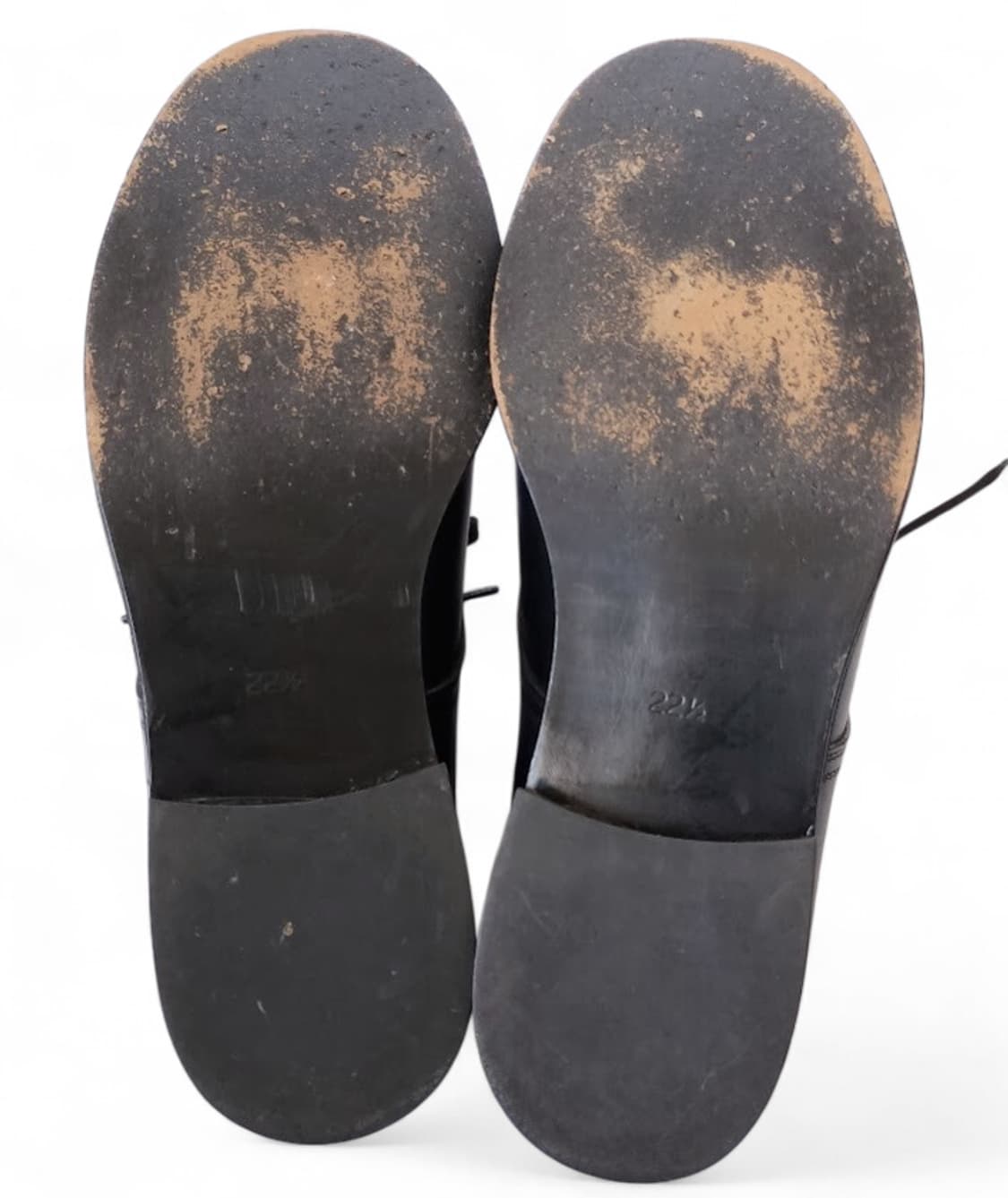 꼼데가르송 여성 가죽 더비슈즈 상품이미지7