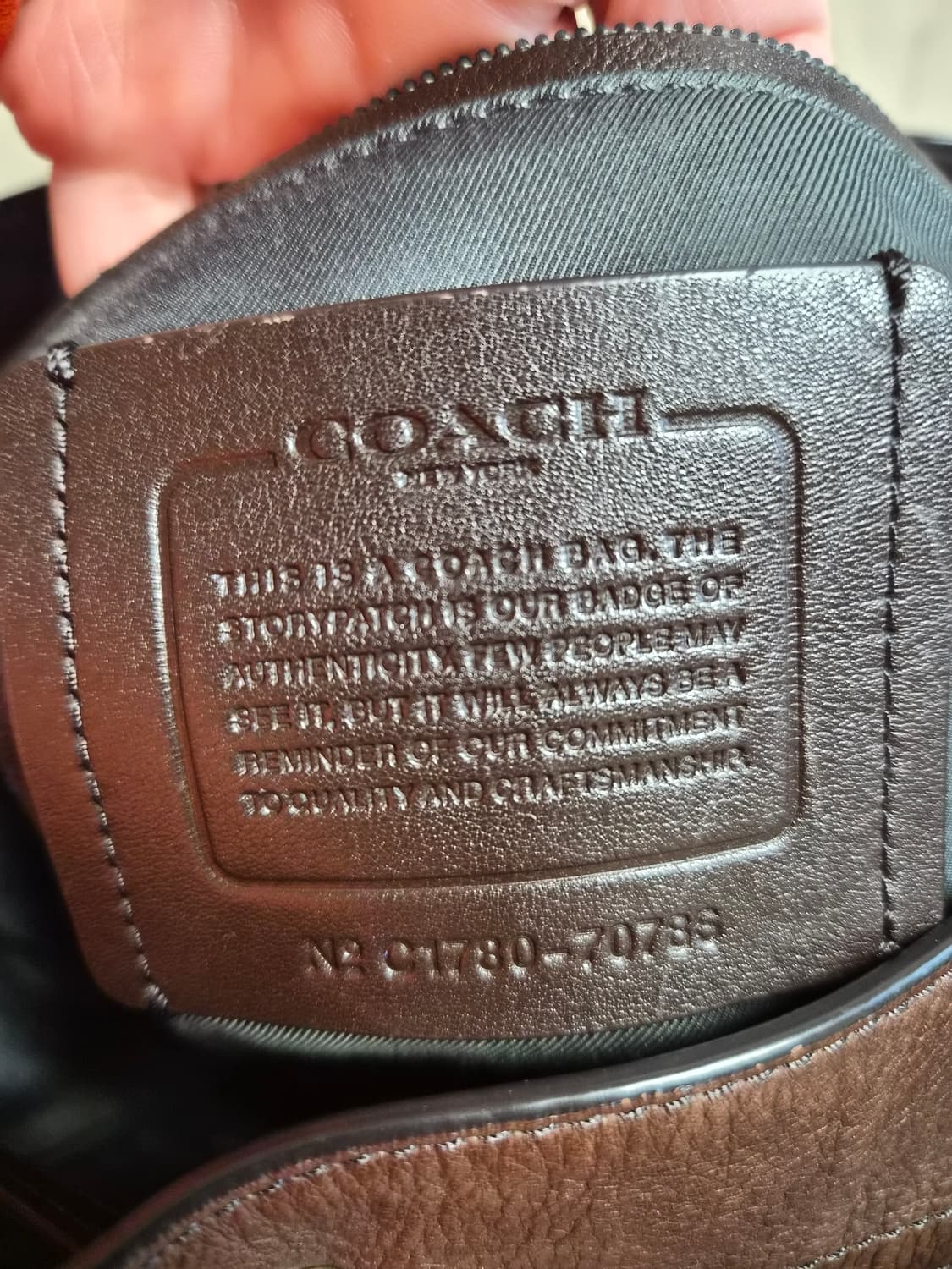 코치 백팩 상품이미지5