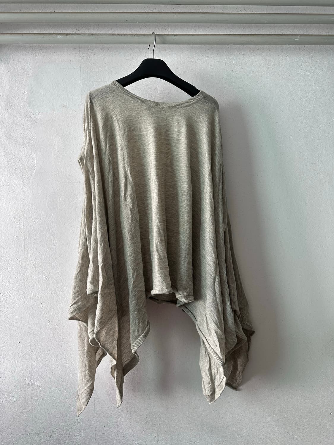 dkny wrap tie knit 상품이미지3