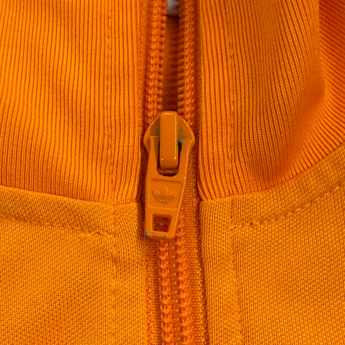 아디다스 오렌지 베켄바우어 투웨이 져지 트랙탑  상품이미지8