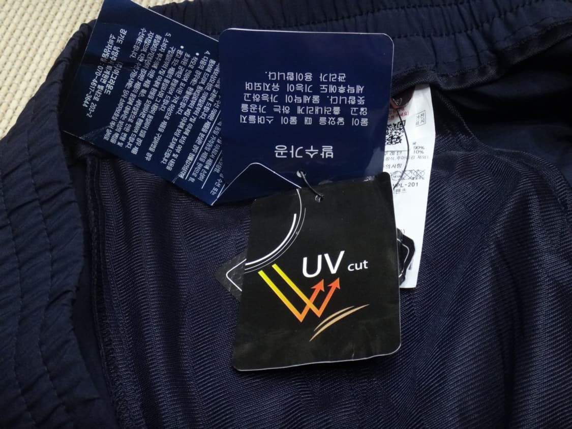 (36인치) 몽벨 여성 기능성 컴포트 하절 롱팬츠 상품이미지7