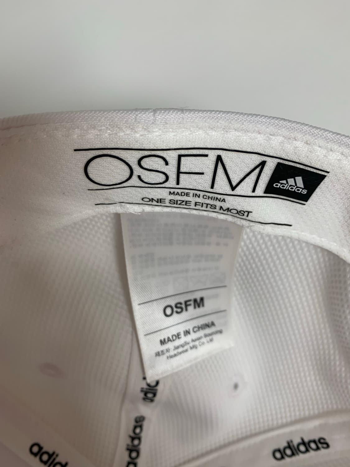 아디다스 모자 상품이미지4