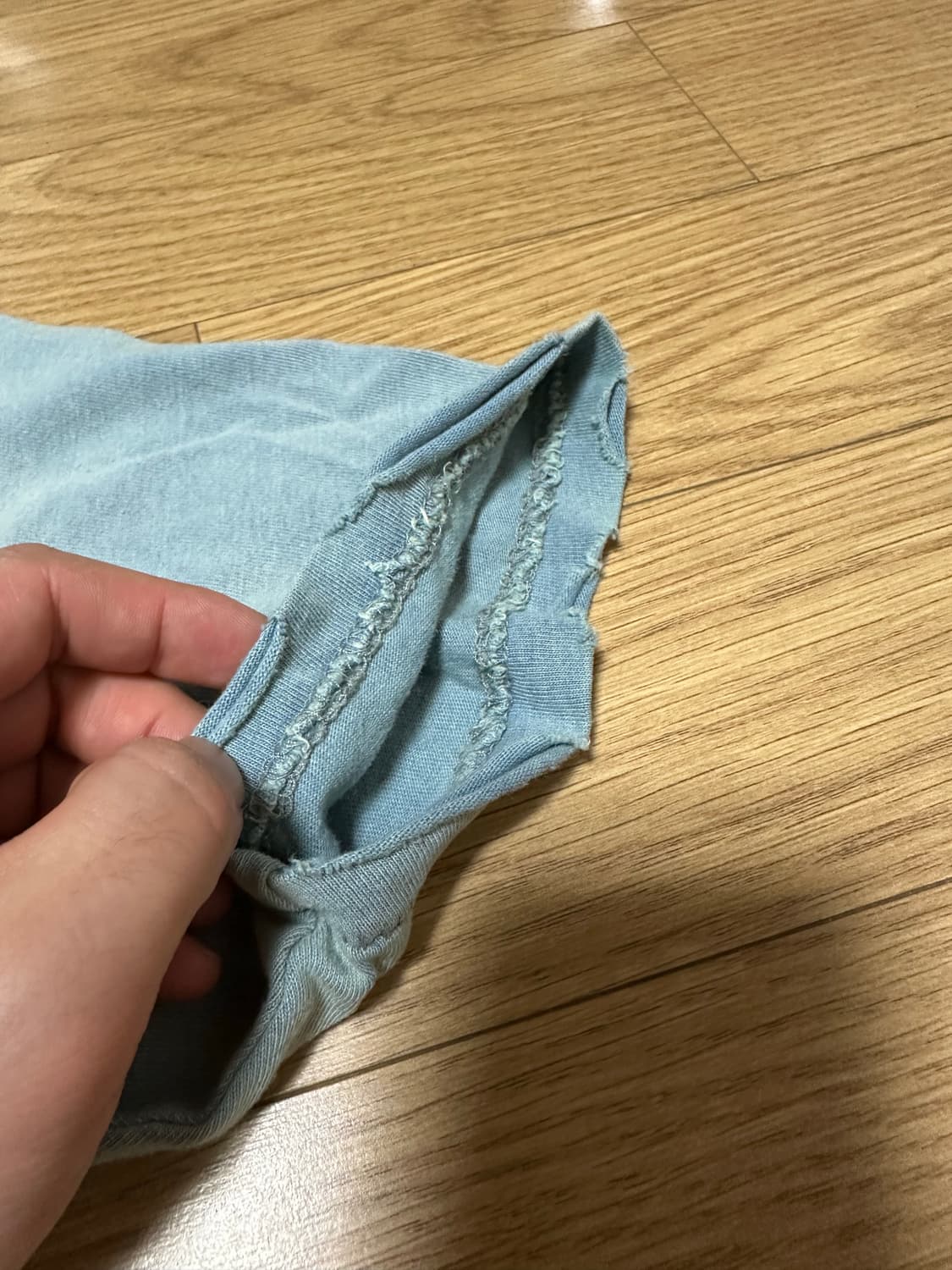 25ss RRL 반팔티 M 새상품 상품이미지4