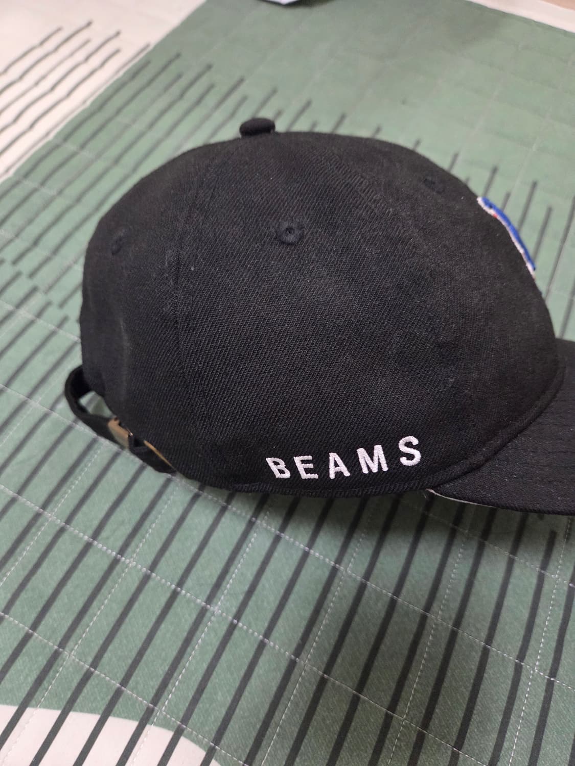 뉴에라 빔즈 뉴욕 메츠 볼캡 상품이미지2