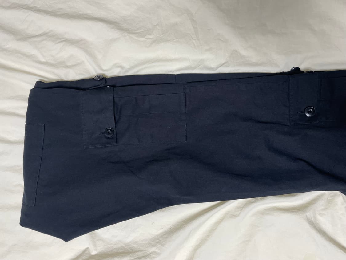 투빌더스하우스 메카닉 트라우저 상품이미지2