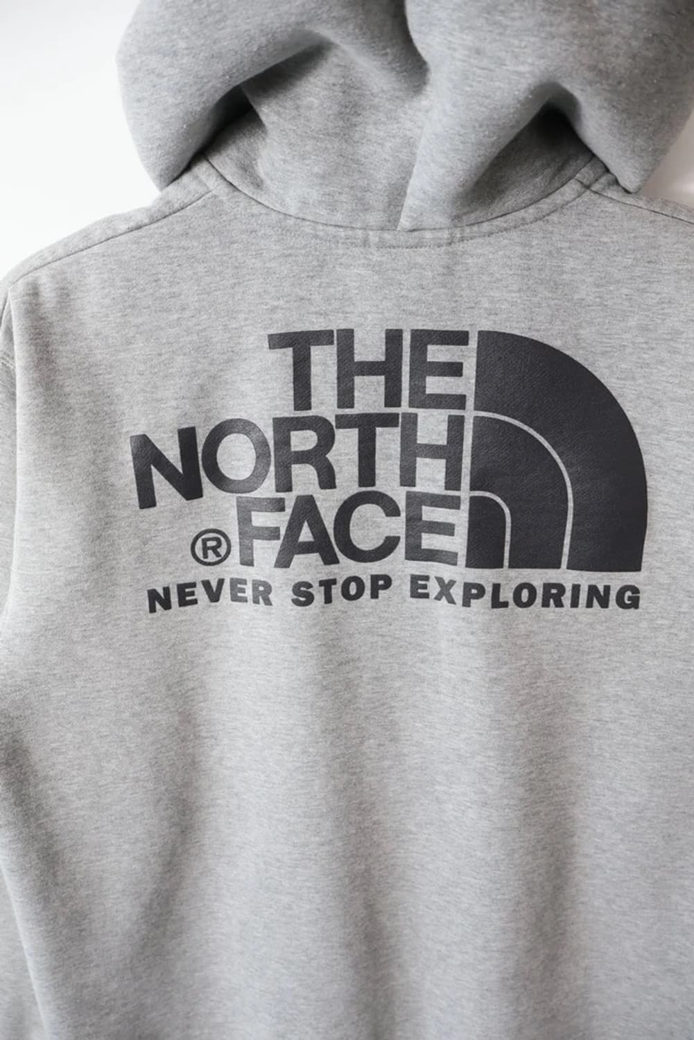 The North Face Big Logo Zip Hoodie 상품이미지6
