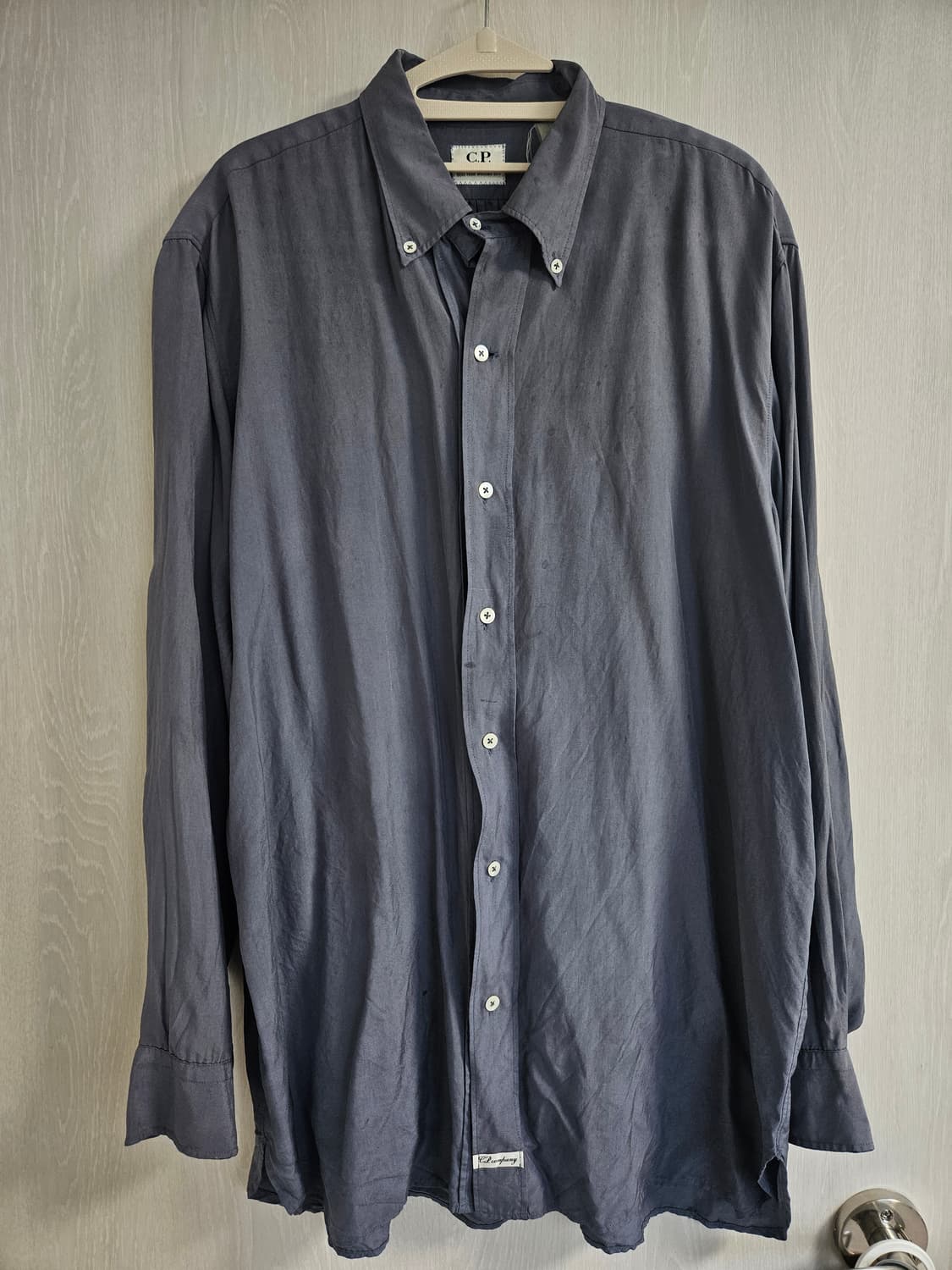 cp컴퍼니 셔츠 상품이미지1