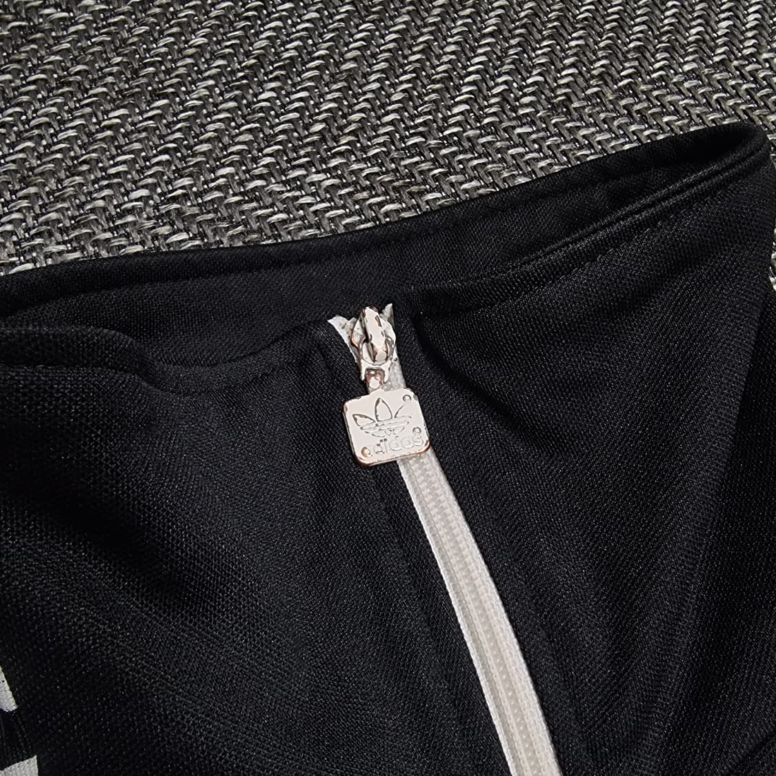 아디다스 유로파 져지 블랙 상품이미지5