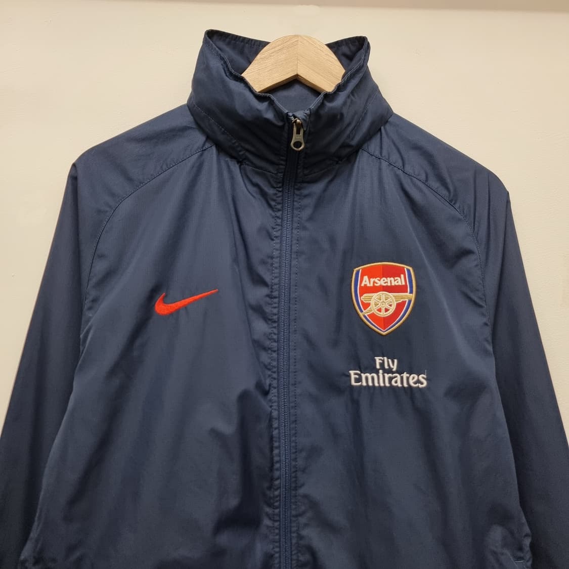 나이키 아스날 FC 바람막이 자켓 100 상품이미지3