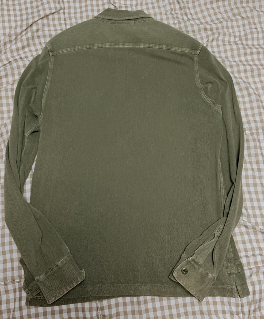 RRL 더블알엘 밀리터리 긴팔 s 상품이미지2