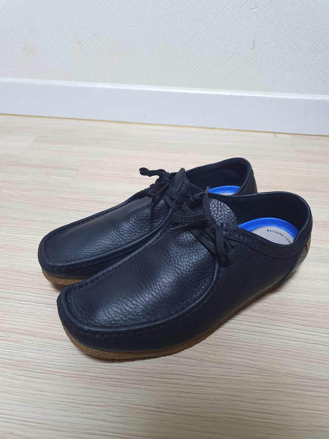 클락스 샤크레런 모카슈즈 285 상품이미지4