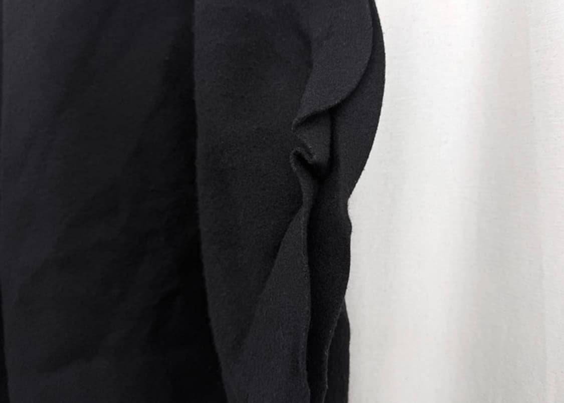 꼼데가르송 축융 울 벌룬 스커트 상품이미지4