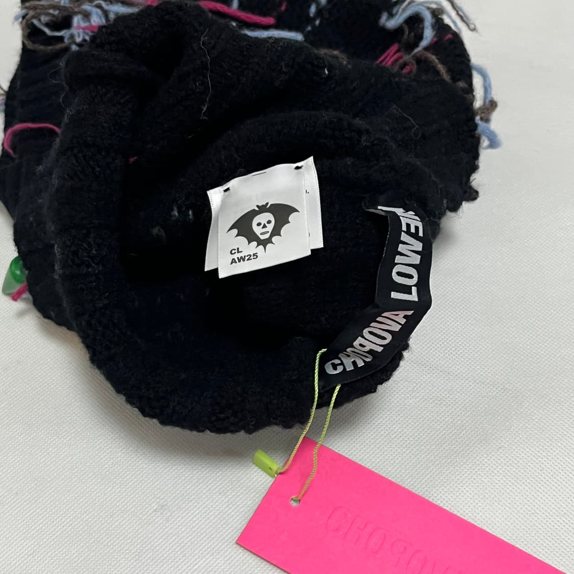 초포바 로위나 25fw 바라클라바 상품이미지5