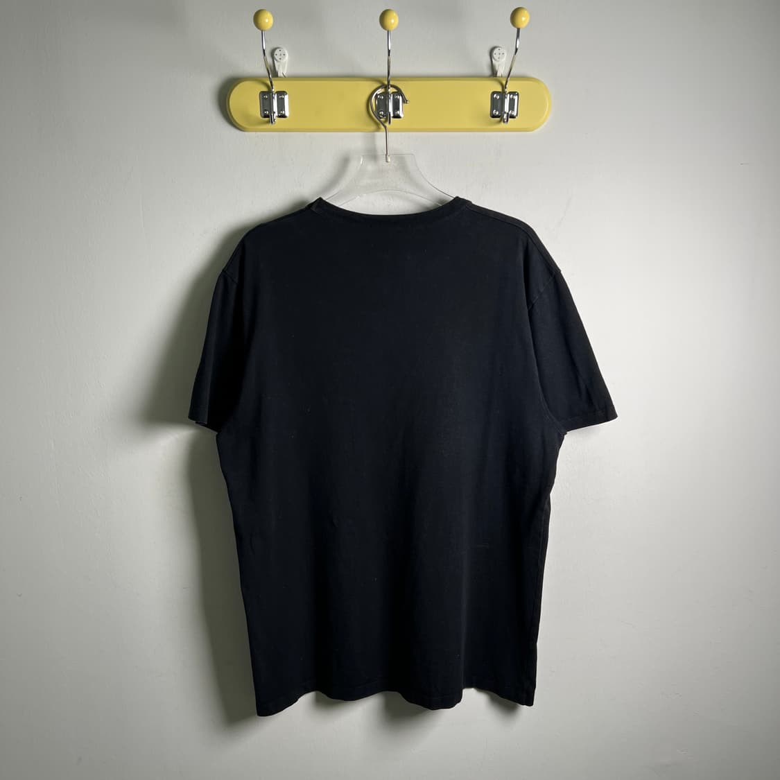 메종키츠네 핑크 폭스 패치 반팔 티셔츠 L 상품이미지2