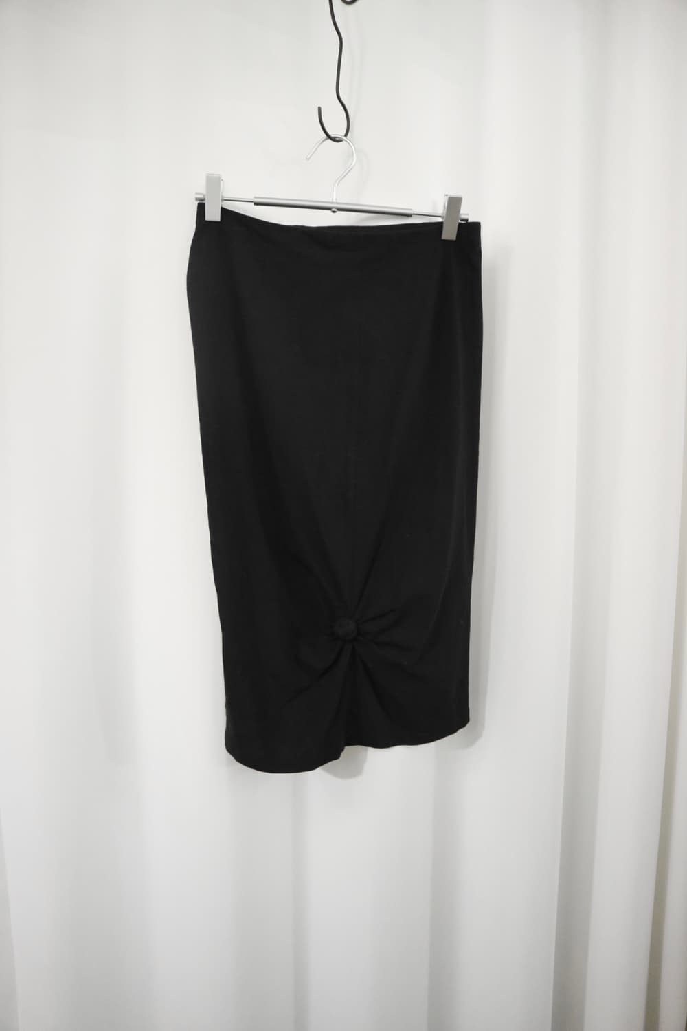 Helmut Lang midi skirt 상품이미지5
