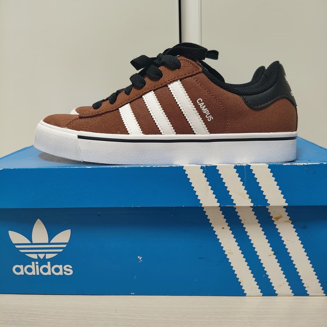 아디다스 캠퍼스 245 무료배송 상품이미지3