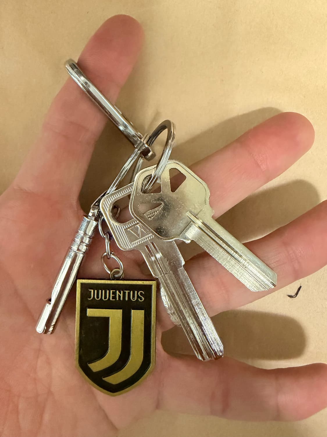 Play Soccer Keyring 상품이미지3